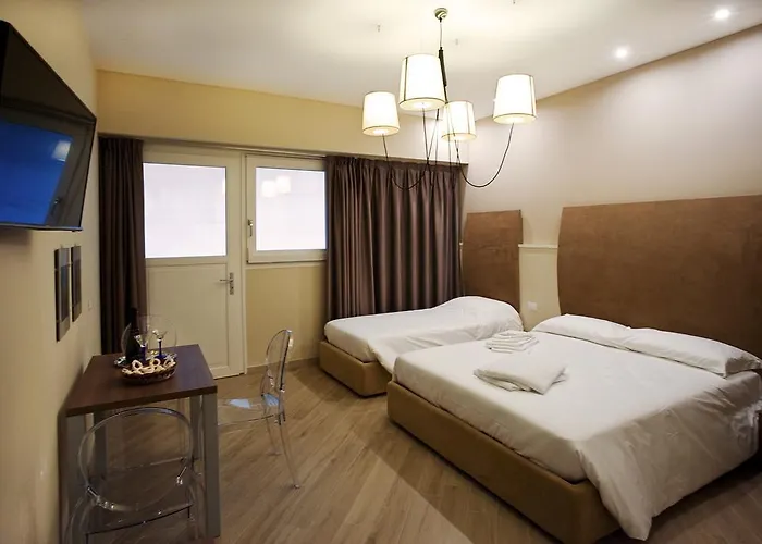 בית הארחה Marbia