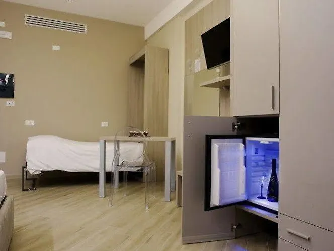 בית הארחה Marbia בולוניה