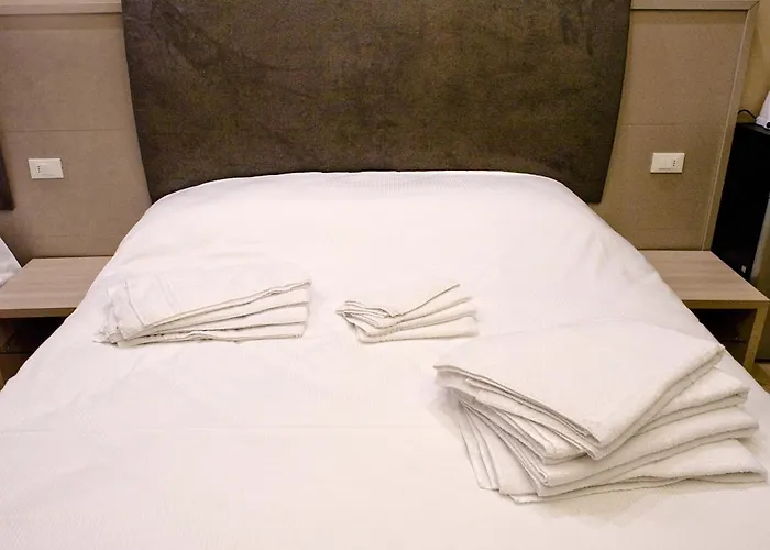 Marbia ゲストハウス ボローニャ