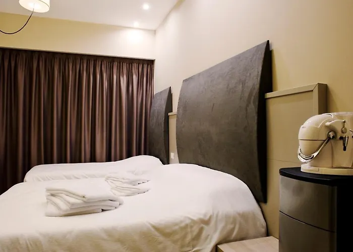 ゲストハウス Marbia ボローニャ