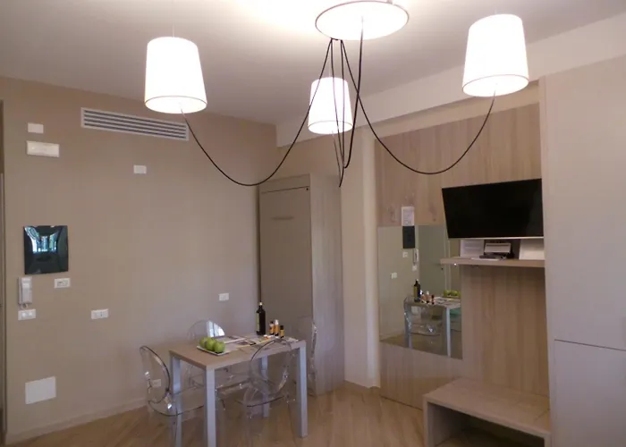 ゲストハウス Marbia ボローニャ