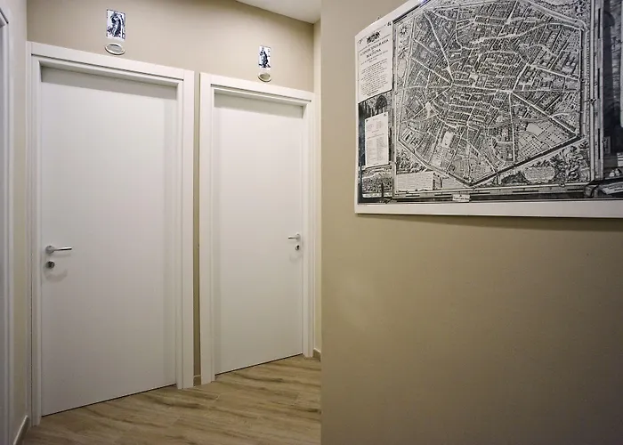 Marbia Pensionat Bologna