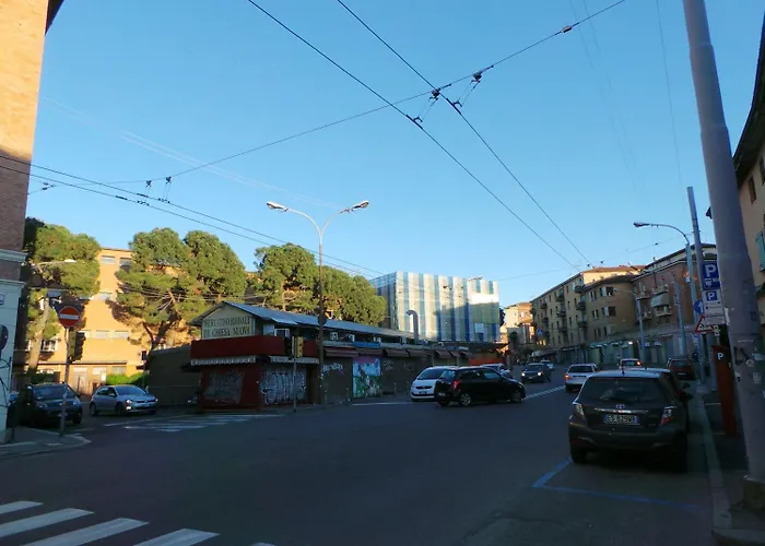 Marbia Pensionat Bologna