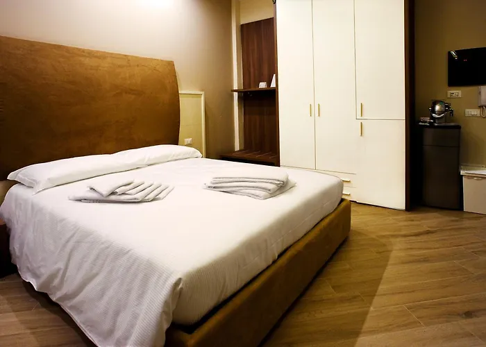 Marbia Pensionat Bologna